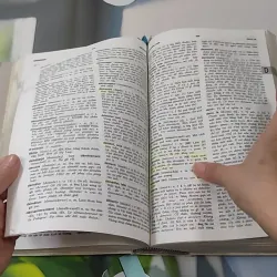 [MIỄN PHÍ BỌC SÁCH] Từ Điển Pháp-Việt 990576