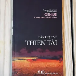 Dẫn luận  thiên tài 781673