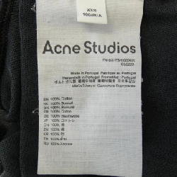 Áo phông ACNE STUDIOS - Hàng hiệu Chính hãng 905209