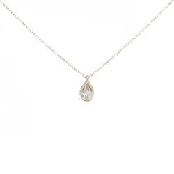 Dây chuyền kim cương Kashikei 0.18CT - Hàng hiệu Authentic