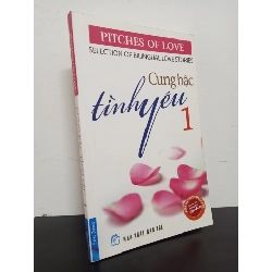(TẶNG BOOKMARK) Cung Bậc Tình Yêu 1 (Song Ngữ Việt - Anh) (2011) Mới 90% RBK.ASB0602