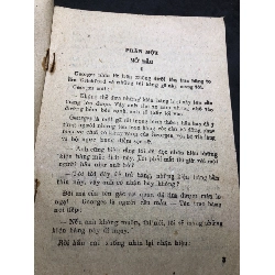 Niềm an ủi cuối cùng 1988 mới 50% ố bẩn rách bìa Philip Mac Donald HPB0906 SÁCH VĂN HỌC 915633
