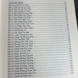 Tuyển Tập Các Bài Tán - Phiên Âm Dịch Nghĩa Dịch Thơ Chú Thích Giải Nghĩa - Tập 1 753923