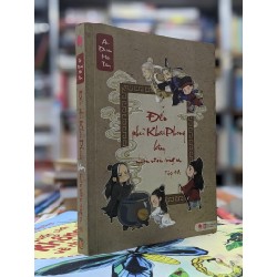 Đến phủ Khai Phong làm nhân viên công vụ - Âu Dương Mặc Tâm (tập 3 A,B) 59352