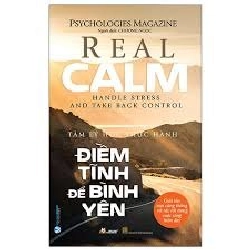 Điềm tĩnh để bình yên mới 100% HCM.PO Psychologies Magazine Oreka-Blogmeo