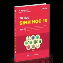 SácS 2026-Tự Học Sinh Học 10 Tập 1+2 795753