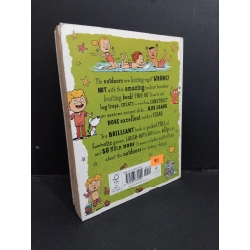 The anti-boredom book of brilliant outdoor things to do mới 80% bẩn bìa, ố vàng, tróc bìa, tróc gáy HCM2811 Andy Seed NGOẠI VĂN 353588