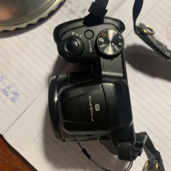 Máy ảnh kỹ thuật số Fujifilm FinePix S16 8600 MP màu đen 723312