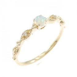 Nhẫn Opal K10YG