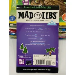 Mad Libs: Love the Earth – Mad Libs 559545