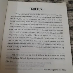 NƯỚC VÀ HỆ THỐNG TẨY RỬA KHỬ TRÙNG (CIP) NM. thực phẩm. CB. Phó GS Tiến sỹ Ng. T. Hiền 605077