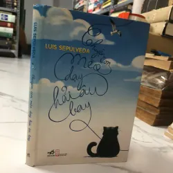 Chuyện Con Mèo Dạy Hải Âu Bay - Luis Sepúlveda 998465