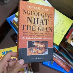 Sách người giàu nhất thế gian