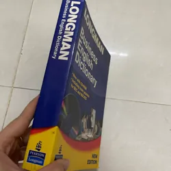 LONGMAN Búiness 573345