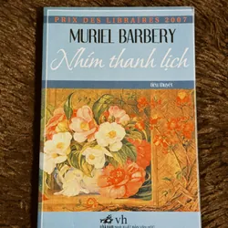 Nhím thanh lịch (bản in cũ)