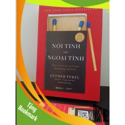 (TẶNG BOOKMARK) Nội Tình Của Ngoại Tình Esther Perel New 95% RBK.ASB2302