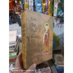 box 3 cuốn Tịnh độ ngũ kinh mới 80% ố nhẹ Phật giáo HCM2702 Rebooks.vn