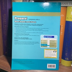 Prepare workbook level 2 A2 (no cd) 178573