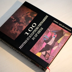 100 peintres et sculpteurs vietnamiens I 100 họa sĩ và nhà điêu khắc Việt Nam 474606