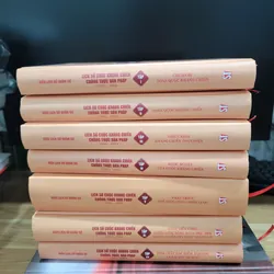 Lịch sử cuộc kháng chiến chống thực dân Pháp - Bộ 7 tập