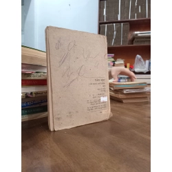 Văn học phổ thông lớp 10 tập 1