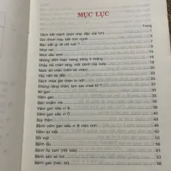 CẨM NANG MẸO VẶT Y KHOA THỰC DỤNG 571806