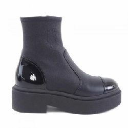 【Mã giảm giá】Giày bốt CHANEL