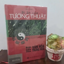 BÍ ẨN CỦA TƯỚNG THUẬT - DIÊU VĨ QUÂN