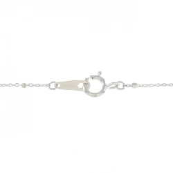 K18WG Dây chuyền kim cương 0.06CT - Hàng hiệu Chính hãng 859411