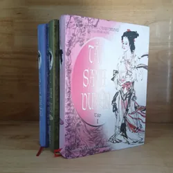 Tái Sanh Duyên & Hậu Tái Sanh Duyên - Phan Cảnh Trung (Mộng Bình Sơn)