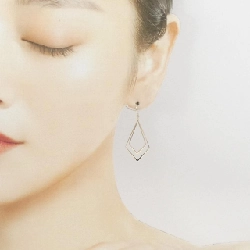 K10YG Bông tai một bên - Hàng hiệu Chính hãng 867242