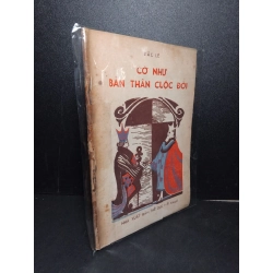 Cờ như bản thân cuộc đời mới 70% bẩn bìa, ố vàng, tróc gáy Đắc Lê HCM2603 GIÁO TRÌNH, CHUYÊN MÔN Blogmeo 27525
