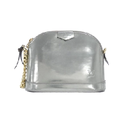 Túi xách vai Louis Vuitton Monogram Vernis Miroir Alma MINI Chain M52748 - Hàng hiệu Chính hãng