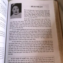 Nhà văn Việt Nam hiện đại 791541