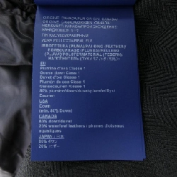 Herno PI0779U Áo khoác lông vũ - Hàng hiệu Authentic 885749