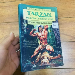 Tarzan of the Apes
Sách của Edgar Rice Burroughs#HATRA