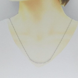 Dây chuyền kim cương PT900/PT850 0.70CT - Hàng hiệu Chính hãng 863764