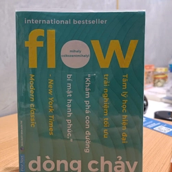 Dòng chảy - Mihaly Csikszentmihalyi (mới 99,9%) 354559