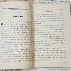 CHUYỆN CƯỜI KHÁNG CHIẾN- Nhị Lê 707228