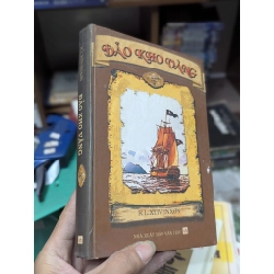 Đảo kho vàng - R. I. Xtivenxơn 175786
