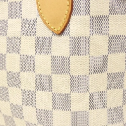 Túi Louis Vuitton Damier Azur Neverfull PM N51110 609515