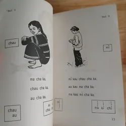 Đọc Tiếng Jeh, Học Vần Tiếng Jeh (ʼDŏk tơtayh Jeh, Au Pơchŏ Hŏk Chù Jeh) Xb 1972 695588