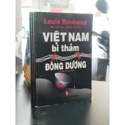 Việt Nam bi thảm Đông Dương - Louis Rouband