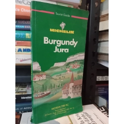 Burgundy Jura
