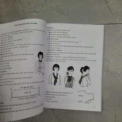 Kỹ Thuật Cắt May Y Phục Nữ 709585