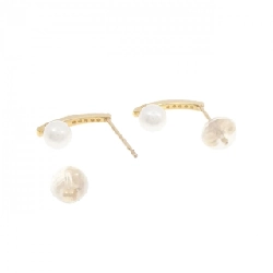 K10YG Bông tai ngọc trai nước ngọt - Hàng hiệu Authentic 866400