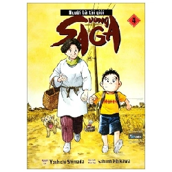 Người Bà Tài Giỏi Vùng Saga - Tập 4 - Yoshichi Shimada, Saburo Ishikawa