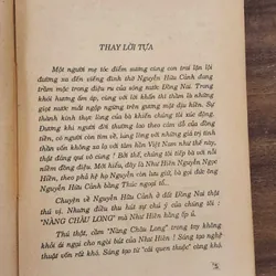 Tiểu thuyết dã sử: NÀNG CHÂU LONG (Như Hiên, 474 trang) 732077