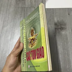 Các tôn giáo- paul poupard. 6a4 737083