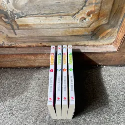 Truyện 21Emon - Trọn bộ 4 tập - NXB Kim Đồng 728312